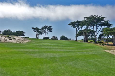 Monterey Peninsula Cc Dunes Pebble Beach California Golfcoursegurus