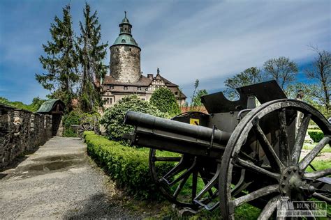 Zamek Czocha Europejski Szlak Zamk W I Pa Ac W