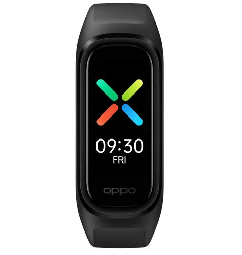 Смарт-браслет OPPO Band вышел в России за 3790 рублей