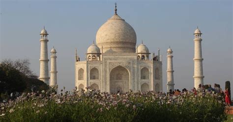 Private Taj Mahal Und Agra Tour Ab Delhi Mit Dem Gatimaan Zug