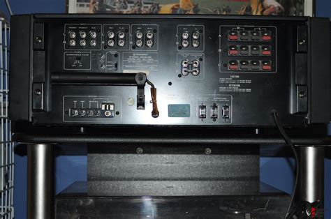 Pioneer SX 1980 Receiver Photo #1063196 - Canuck Audio Mart