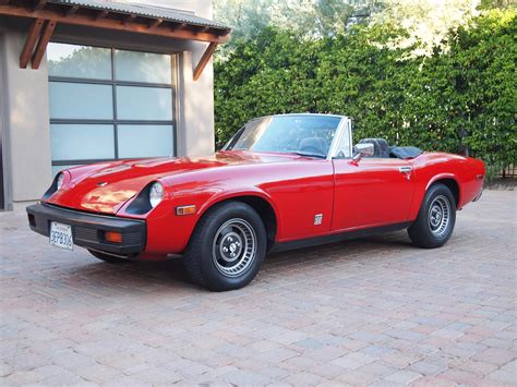 1974 Jensen Healey Jh5 For Sale On Bat Auctions Sold For 9050 On