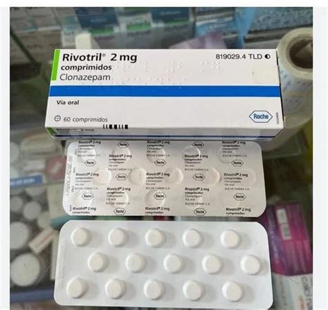 Rivotril 2mg Tablets At Rs 100 Box Clonazepam Tablet In Udupi ID