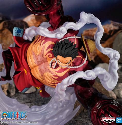 Dxf Special Luffy Taro Bandai Collectors M Xico Juguetes De Colecci N