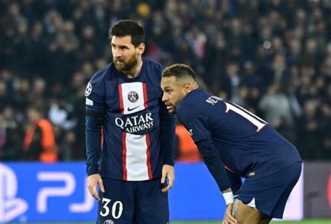 Messi Et Neymar En Enfer Curieusement Cette R Ponse Acerbe Du