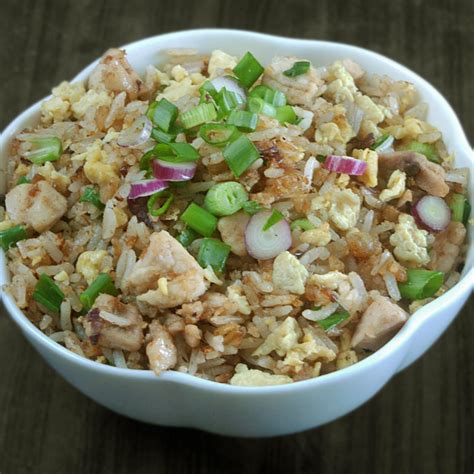 How To Make Good Fried Rice Kitchentigress