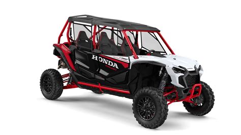 Honda Talon R Fox Live Valve Pearl Red Rf Utv Sports