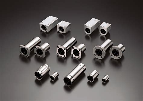 Linear Bushings Linear Motion Products