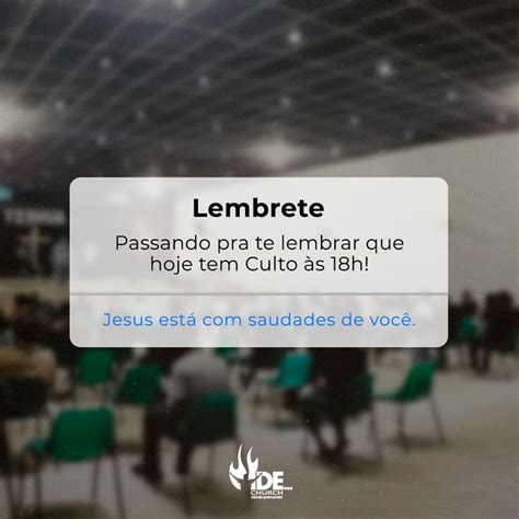 Arte Para Igreja Design Amor De Deus Culto Jovem Jesus