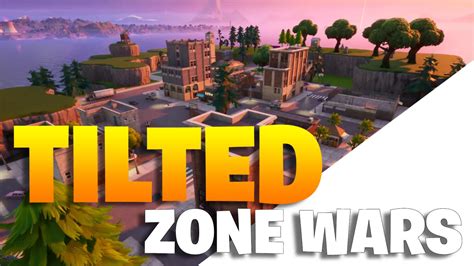 TILTED DUO ZONEWARS By DZIEDZIC 0610 6893 3264 By Dziedzic