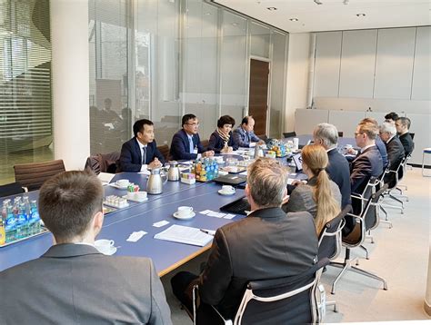 Chairman Of Evn S Member Board Worked With The German Development Bank