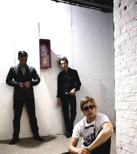 Interpol Fotos De Last Fm Musica Cantantes Fotos