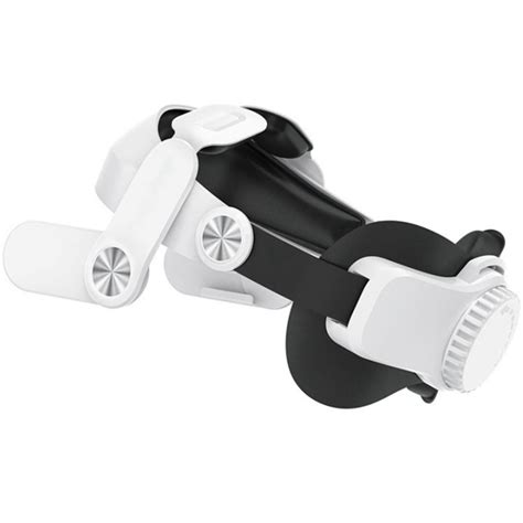 Elite Head Strap For Meta Oculus Quest Enhanced Comfort And Reduce