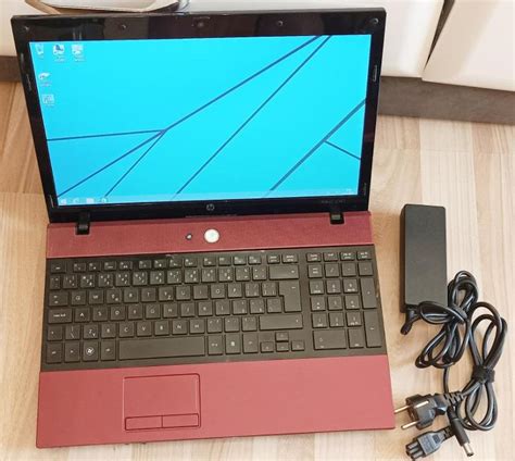Notebook HP ProBook 4510s -velice hezký a zcela funkční !!! | Aukro