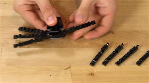 Spider Lego Creator Building Tip Youtube