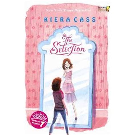 Jual [bentang] Buku Novel The Selection Kiera Cass Shopee Indonesia