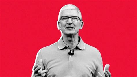 With Only 11 Words Tim Cook Just Gave The Most Important Business Advice You Ll Hear This Year