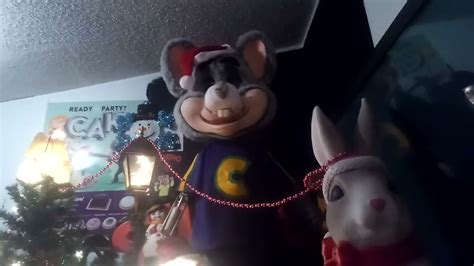 Chuck E Cheese Holiday Medley Studio C Youtube