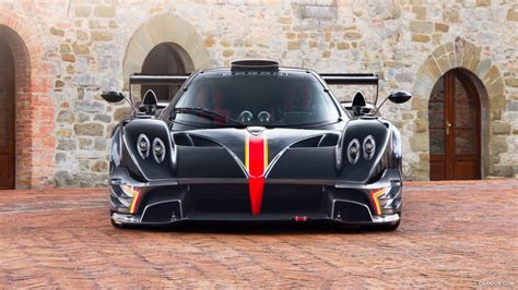 Pagani Zonda Vs Bugatti Veyron Exotic Car List