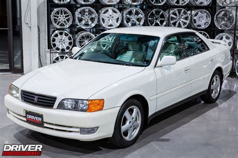 1998 Toyota Chaser Tourer S Driver Motorsports