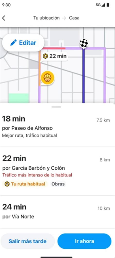 Las Seis Nuevas Funciones De Waze Que La Convierten En La Mejor App De