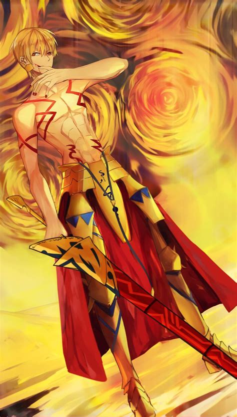 Gilgamesh【fategrand Order】 Gilgamesh Fate Fate Stay Night Anime Anime