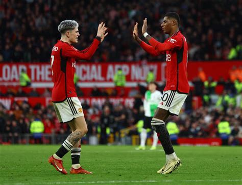 Diallo Scores Winner Deep In Extra Time To Send Man United Into Fa Cup