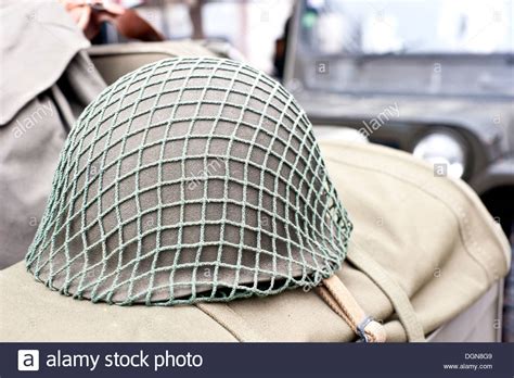 Vintage Military Helmet Hi Res Stock Photography And Images Alamy