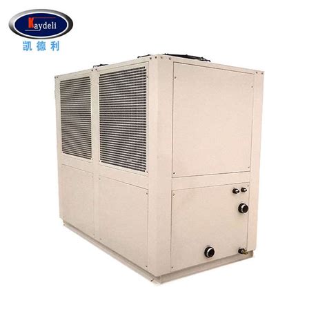 Ton Air Cooled Chiller Kaydeli Industrial Chiller