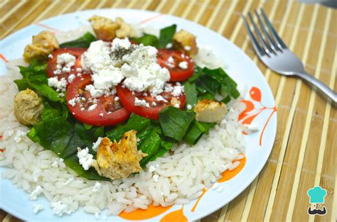 Ensalada Para Ganar Masa Muscular Fácil