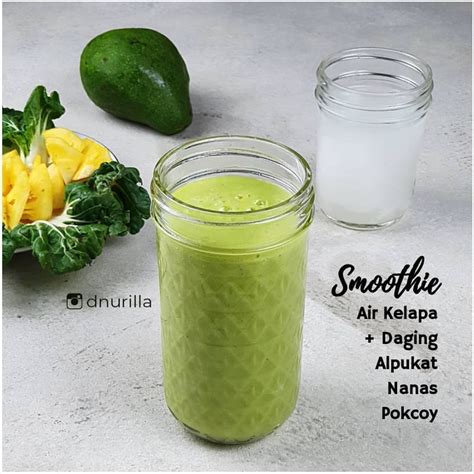 20 Resep Aneka Smoothies Aneka Bahan Enak Segar Dan Menyehatkan