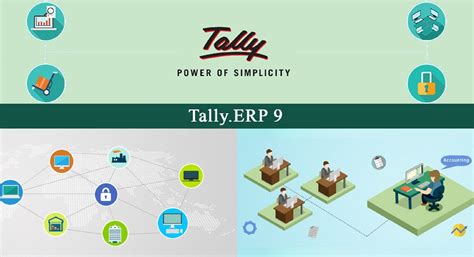 Tally Erp 9 Accounting Software Benefits And Its Scope