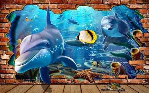 Top 60+ fish wallpaper hd 3d - in.cdgdbentre