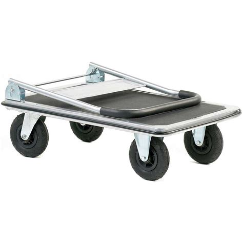 Large Wheel Folding Trolley ESE Direct