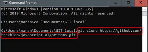 How To Clone A GitHub Repository