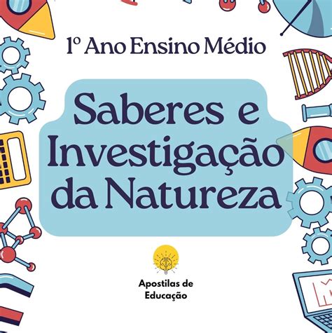 Saberes E Investigação Da Natureza LIBRAIN