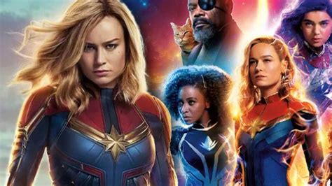 Lowest Grossing Mcu Movies Of All Time Will Brie Larson S The