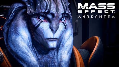 Mass Effect Andromeda Blind Let S Play Part Dying Planet Roekaar