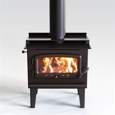 Nectre Mega Wood Heater With Legs Enfield