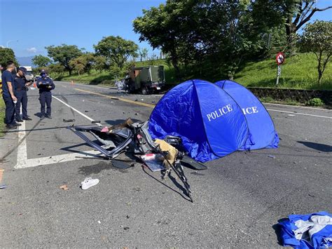 新聞 宜蘭五結汽車、貨車連環追撞 釀3死1重傷 看板 Car 批踢踢實業坊