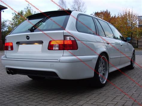 Bmw E Wagon Spoiler