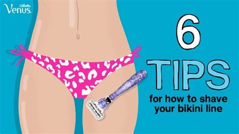 Tips For How To Shave Your Bikini Line University Magazine