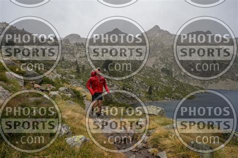 Photossports Passage Des Coureurs Du Tour Des Lacs Km Au Lac Du