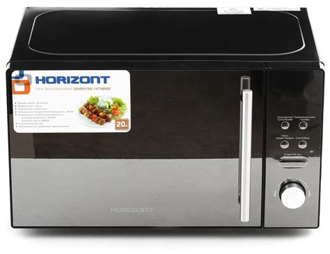 Микроволновая печь Horizont 20MW700-1479BKB - купить по низким ценам в ...
