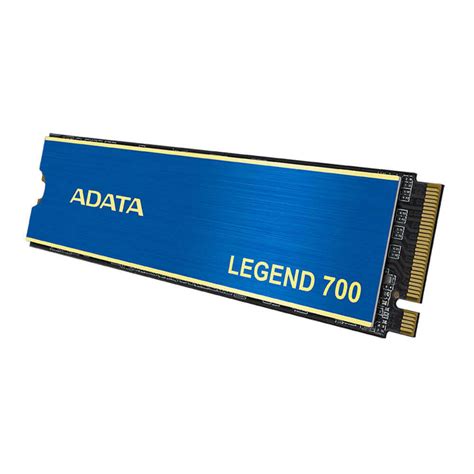 Unidad de estado sólido M 2 Adata Legend 700 NVMe 512gb PCI Express 3