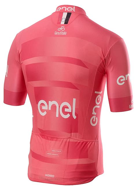 Trikotexpress Giro D Italia 2019 MAGLIA ROSA Short Sleeve Cycling