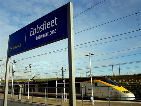 Ebbsfleet International A Photo On Flickriver