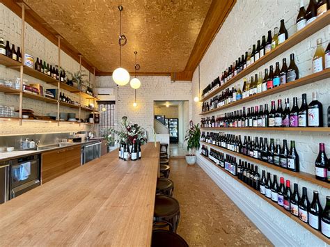 Public Wine Bar And Store Fitzroy N Wine Bar Store Build Renovation