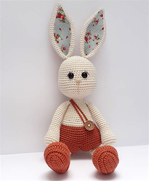 Archiwa Kr Lik Na Szyde Ku Moje Amigurumi