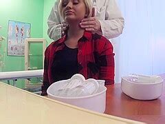 Fake Doctor Banging Hot Blonde Patient PornZog Free Porn Clips